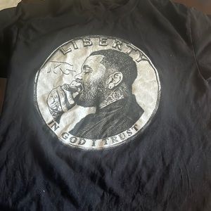 Kevin Gates Black Shirt